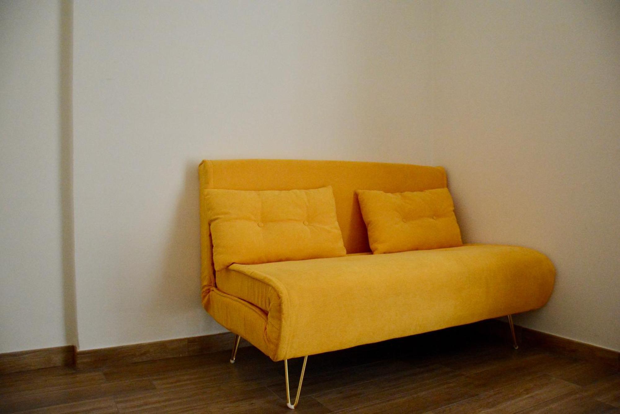 Eden Suite - Central Apartment With Balcony - Molfetta Exterior foto