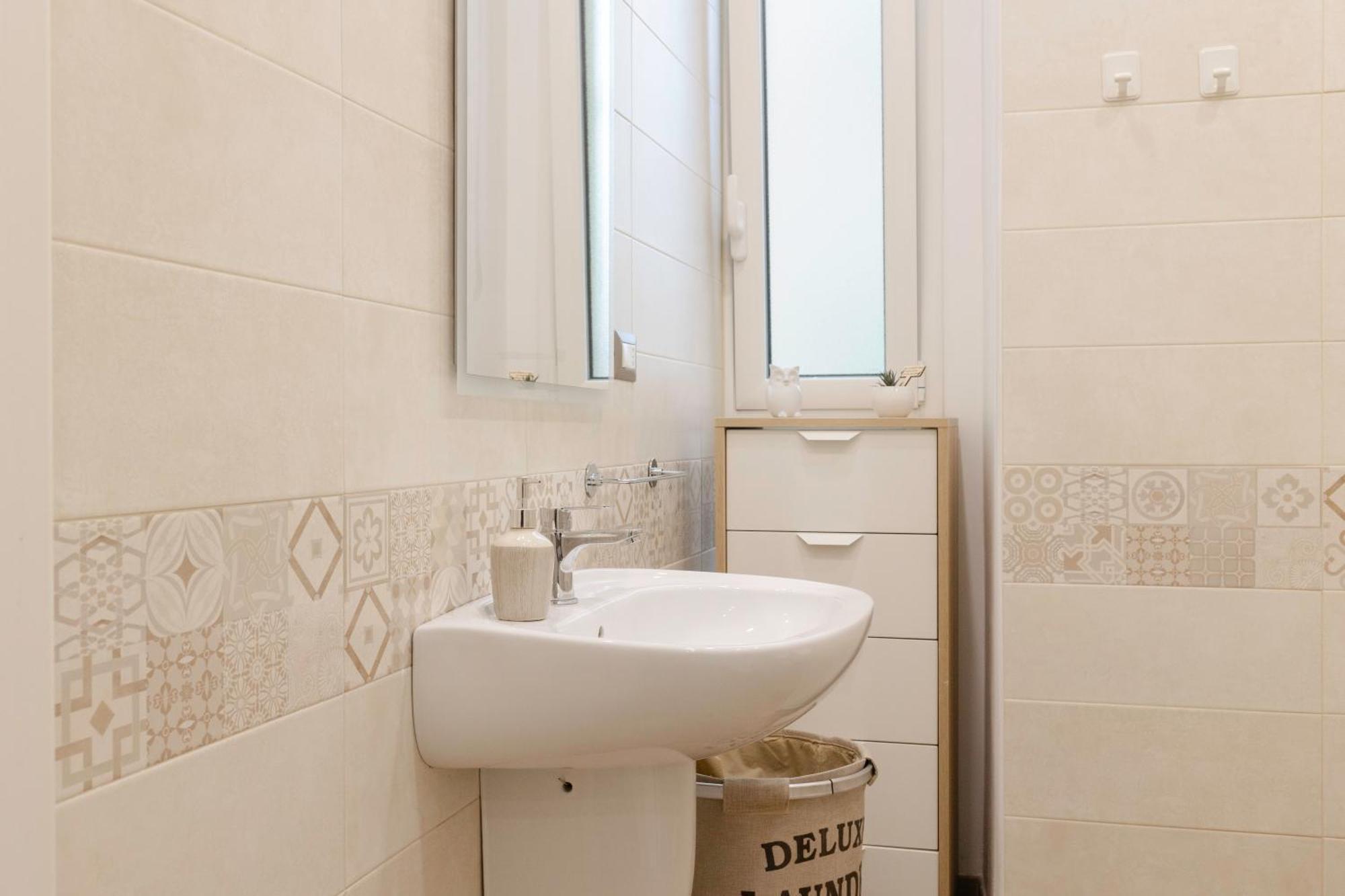 Eden Suite - Central Apartment With Balcony - Molfetta Exterior foto