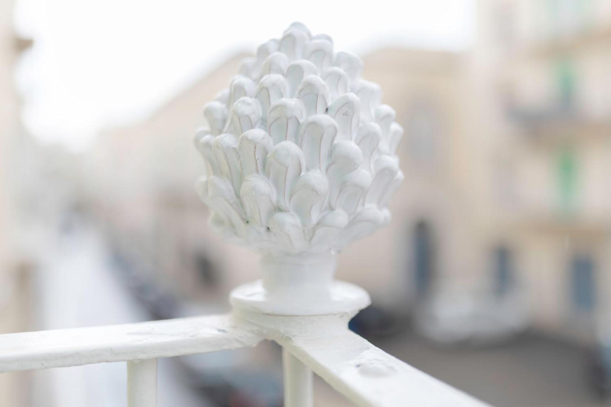 Eden Suite - Central Apartment With Balcony - Molfetta Exterior foto